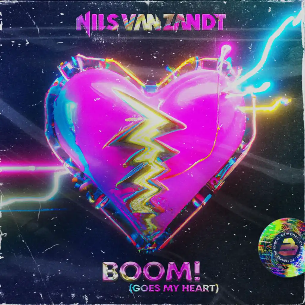 Boom (Goes My Heart) (Extended Mix)