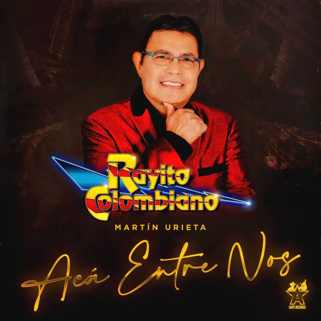 Rayito Colombiano & Martín Urieta