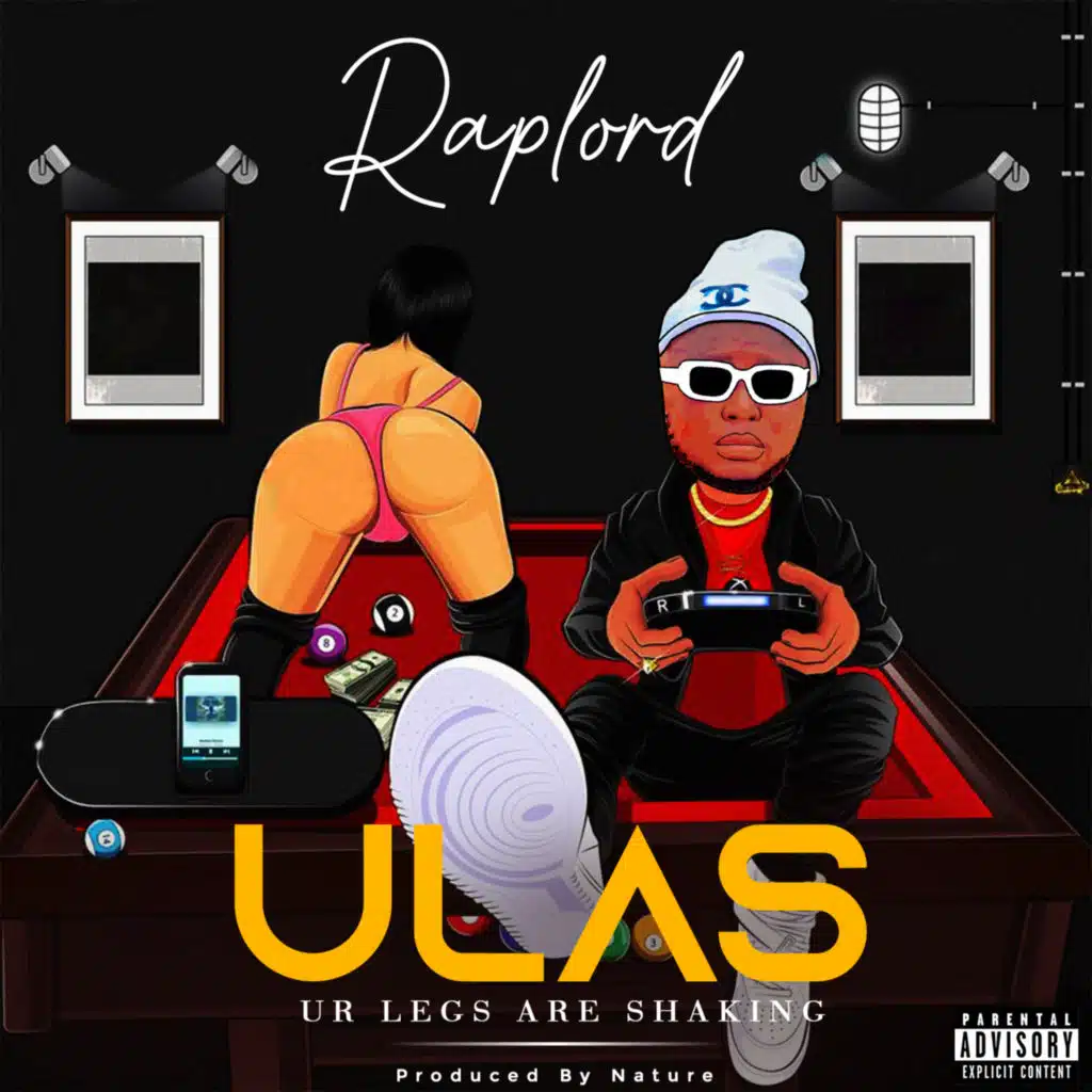 Ulas Ur Legs Are Shaking