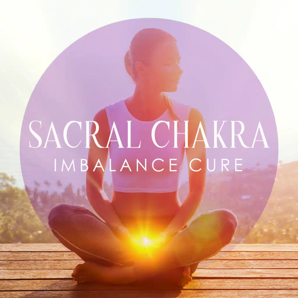 Sacral Chakra Imbalance Cure: Svadhishthana Opening to Experience Spiritual, Emotional, and Physical Pleasure