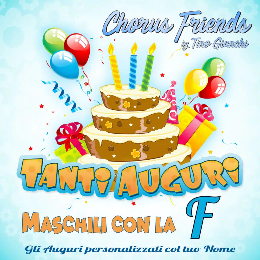 Tanti auguri a te (feat. Tino Giunchi)