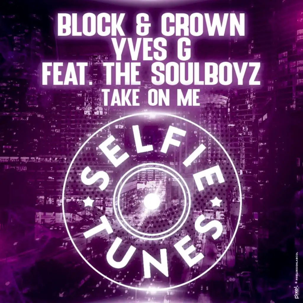 Take on Me (Radio Edit) [feat. The Soulboyz]