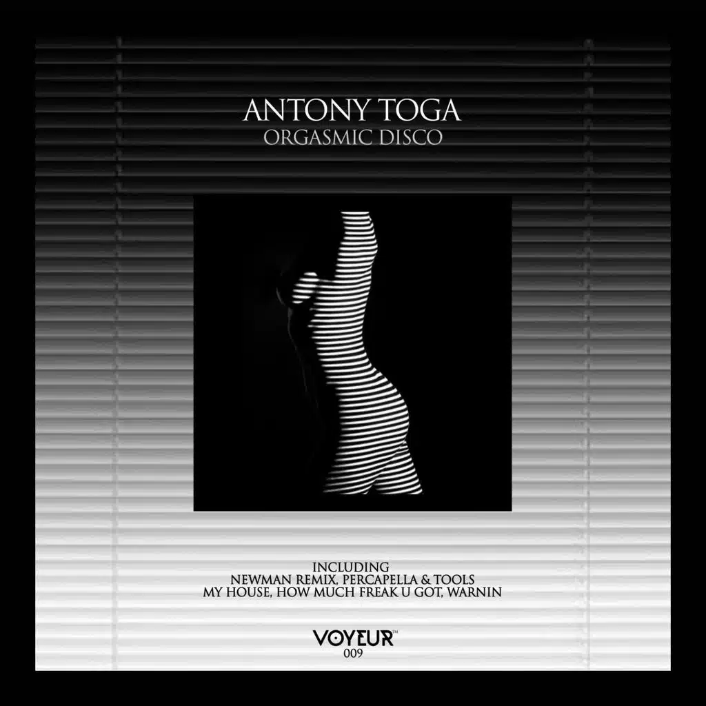 Orgasmic Disco (Newman Remix)