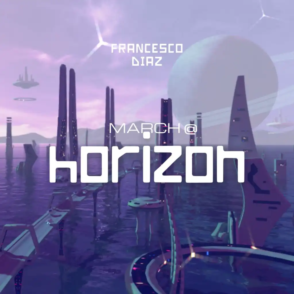 March@Horizon (White Isle@Night Mix)