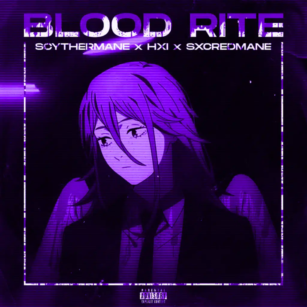 BLOOD RITE (Slowed)