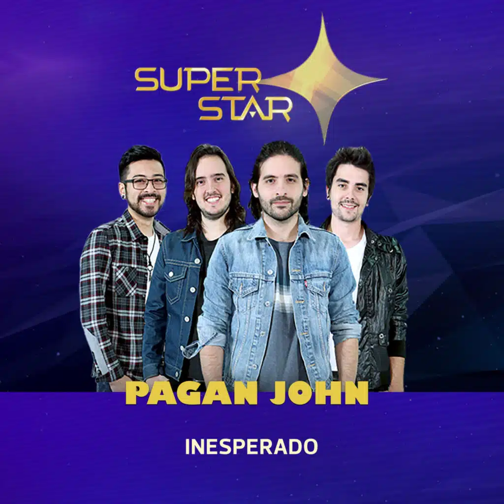 Inesperado (Superstar) - Single