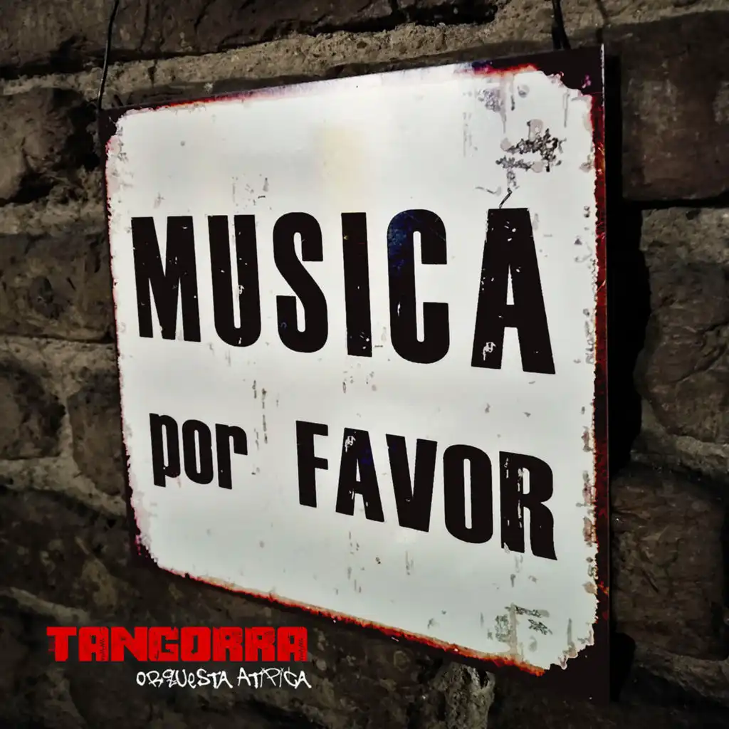 Tangorra Orquesta Atí­pica