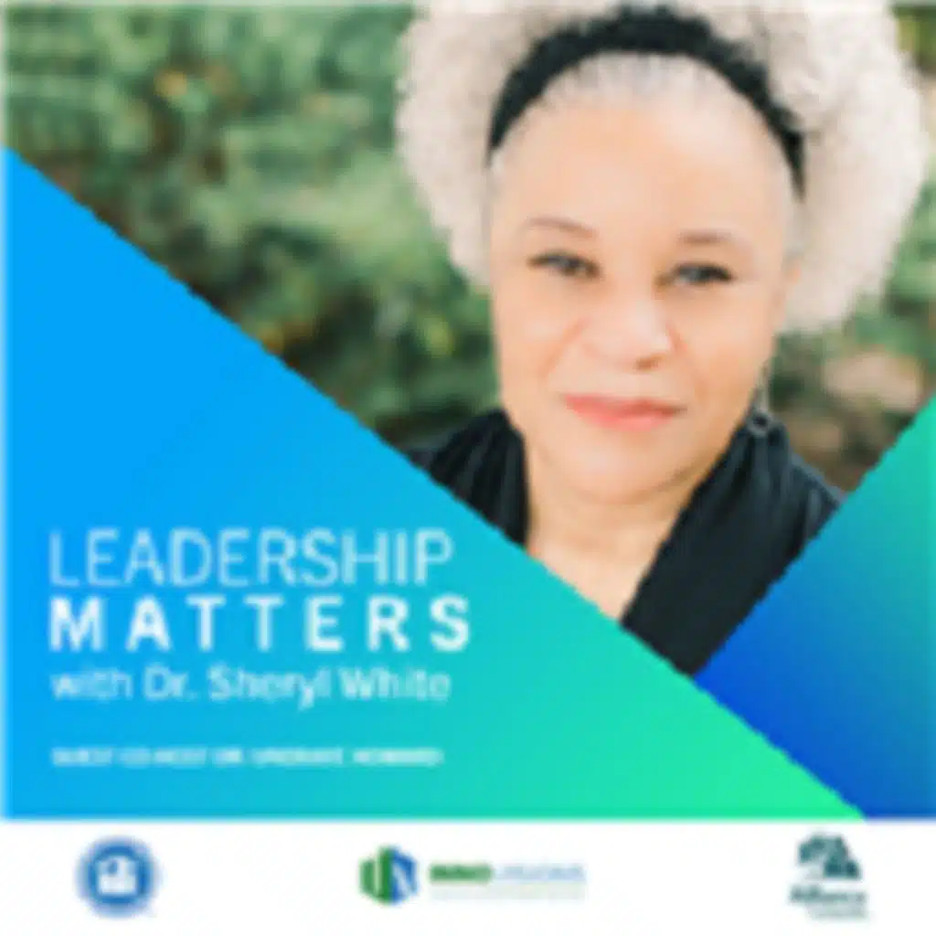Dr. Sheryl White, with Guest Co-Host Dr. Undraye Howard