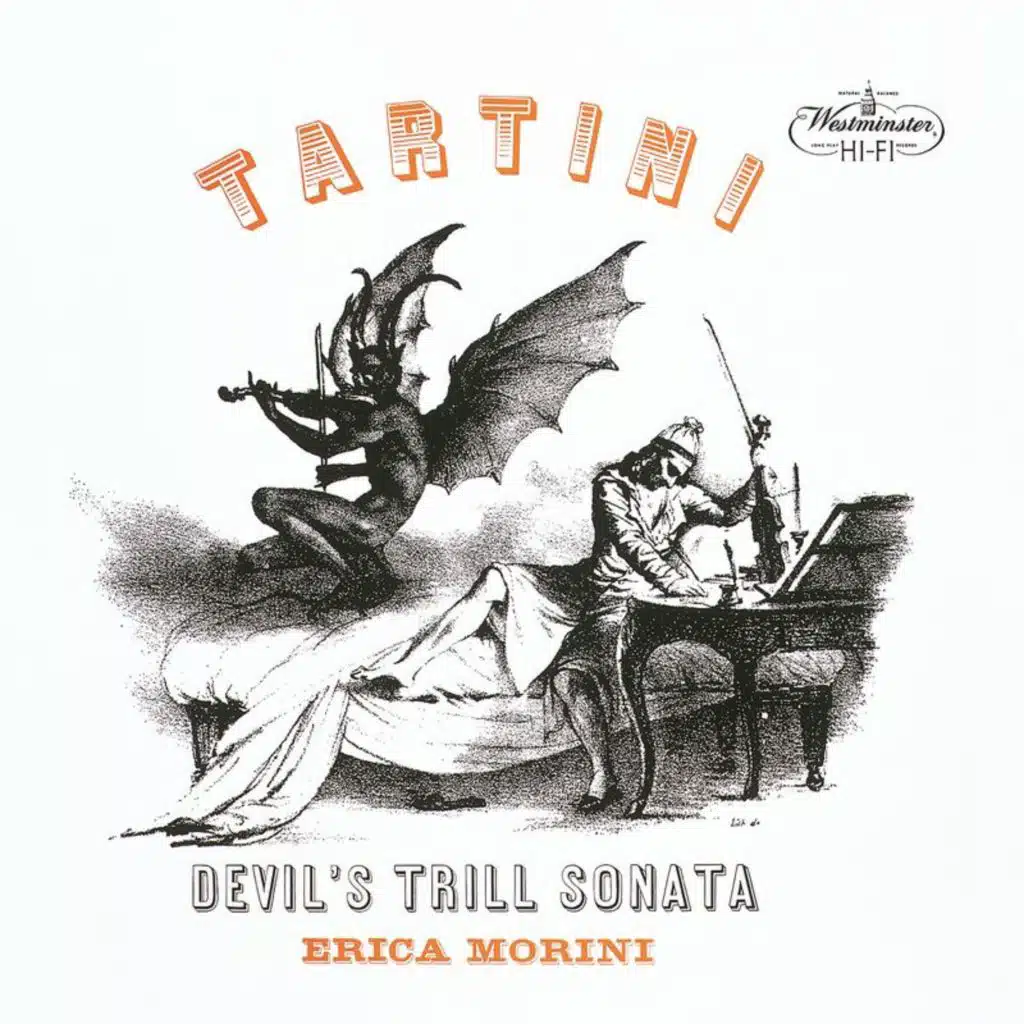 Tartini: Violin Sonata in G Minor, B. g5 "The Devil's Trill" - II. Allegro