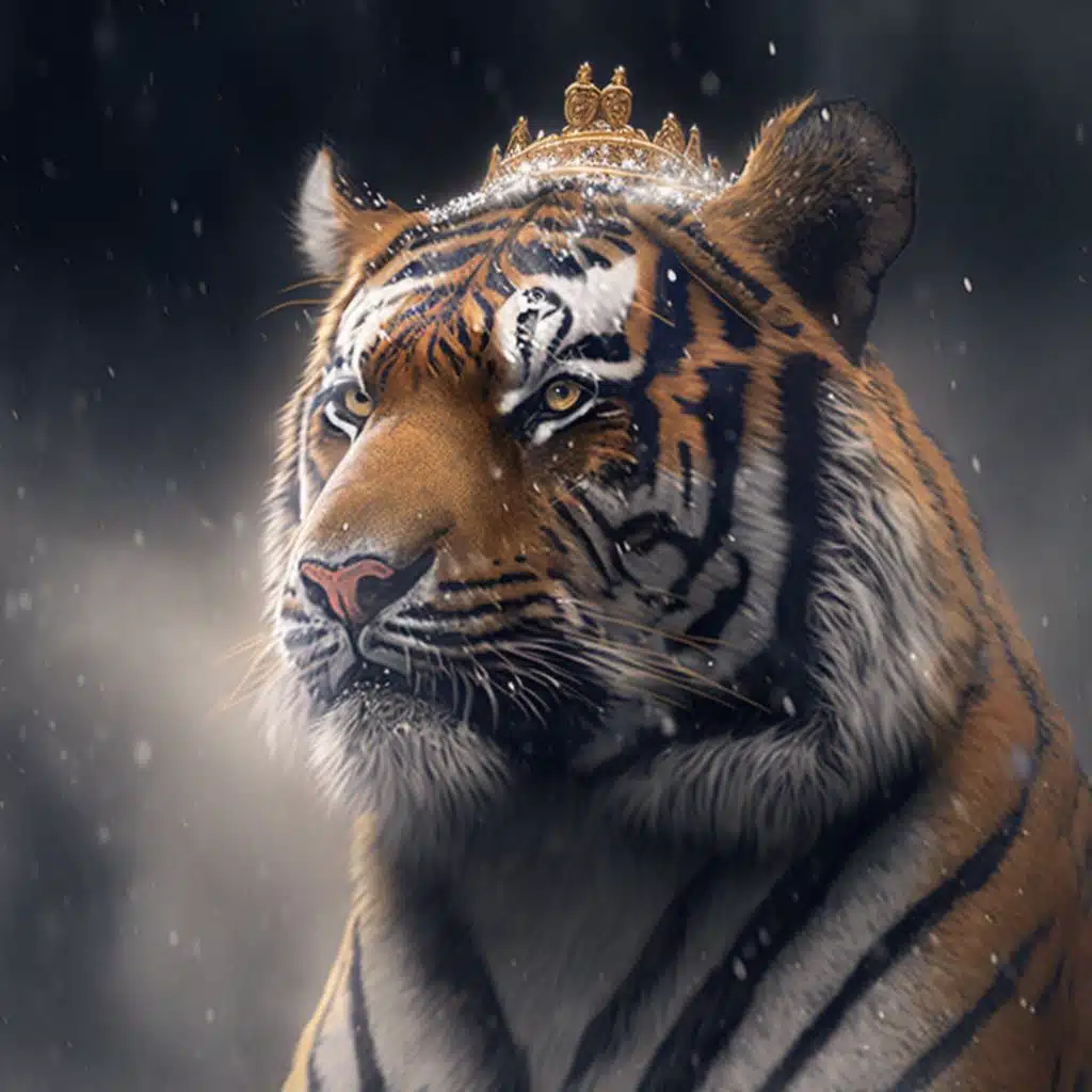 The Tiger's Crown