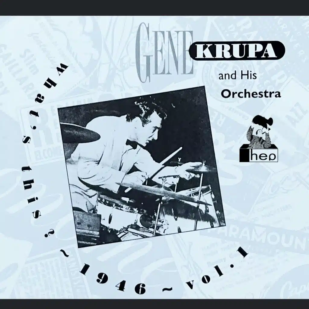 Stompin' At The Savoy