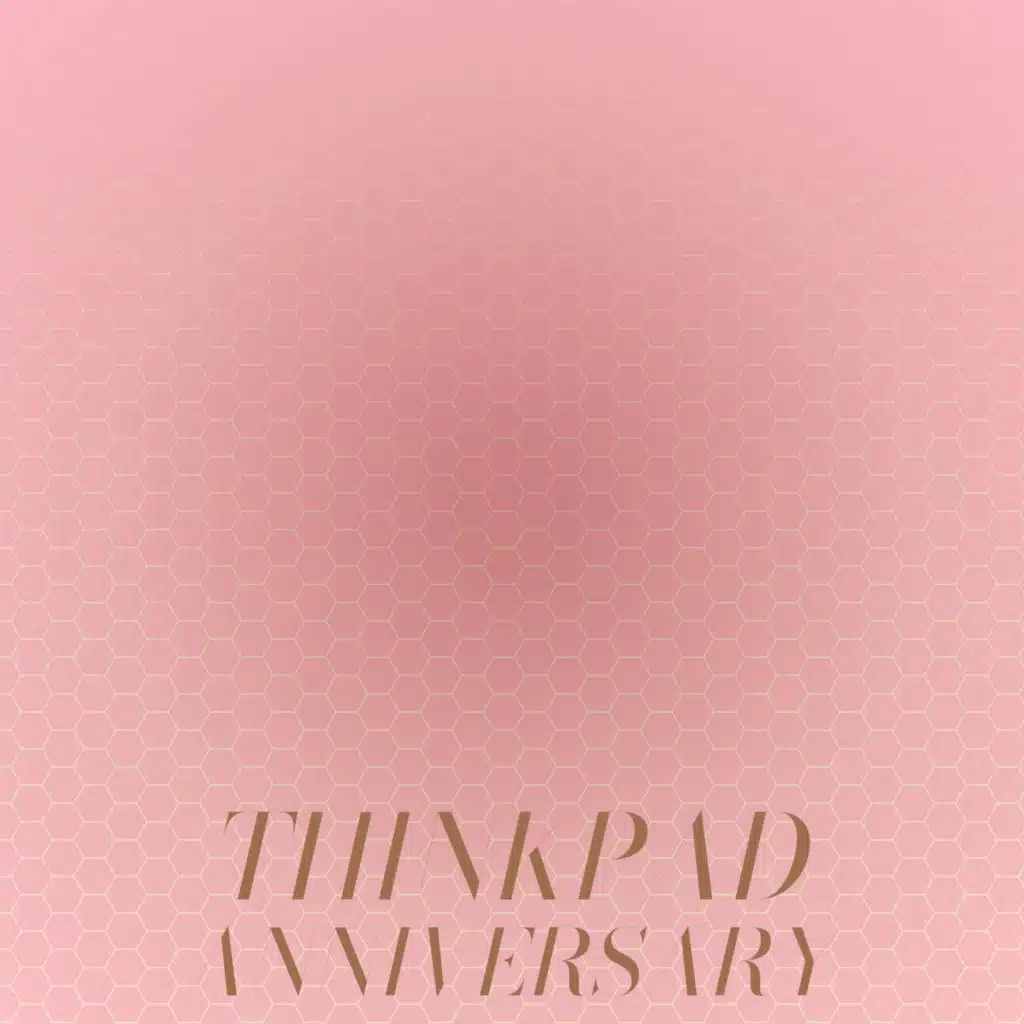 Thinkpad Anniversary