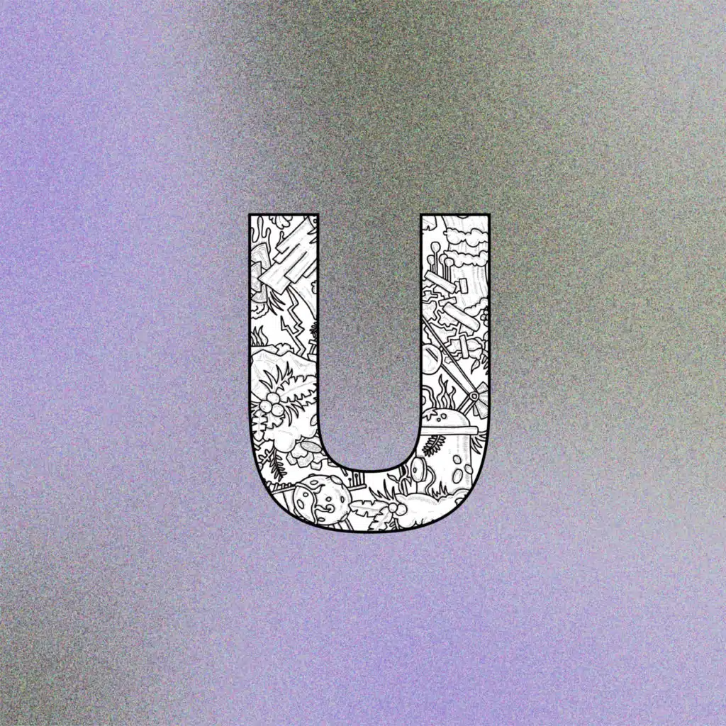 U