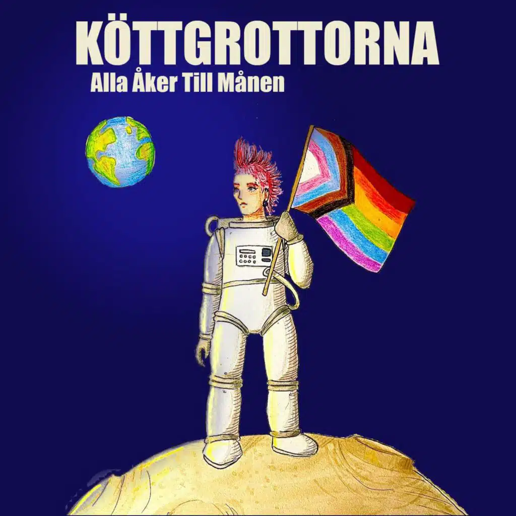 Alla Åker Till Månen