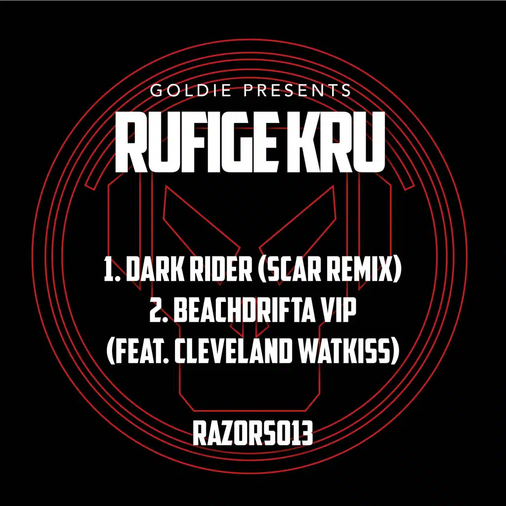 Dark Rider (Scar Remix)