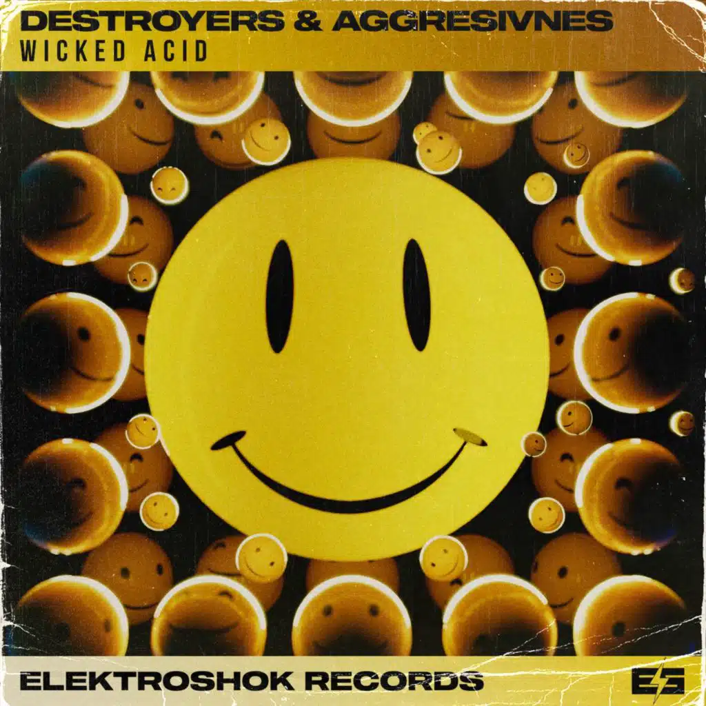 Destroyers & Aggresivnes