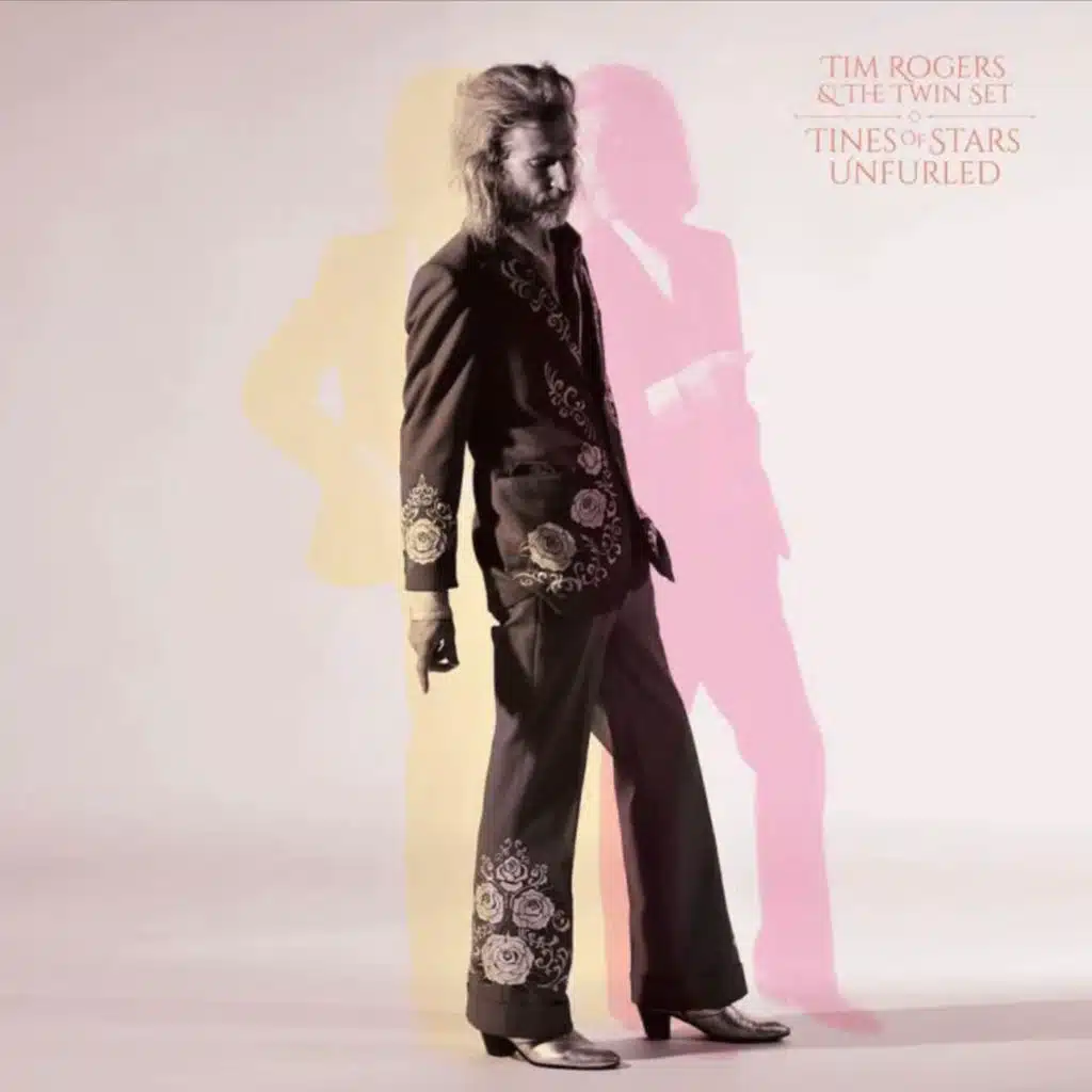 Tim Rogers Talks 'Tines Of Stars Unfurled' | FULL INTERVIEW