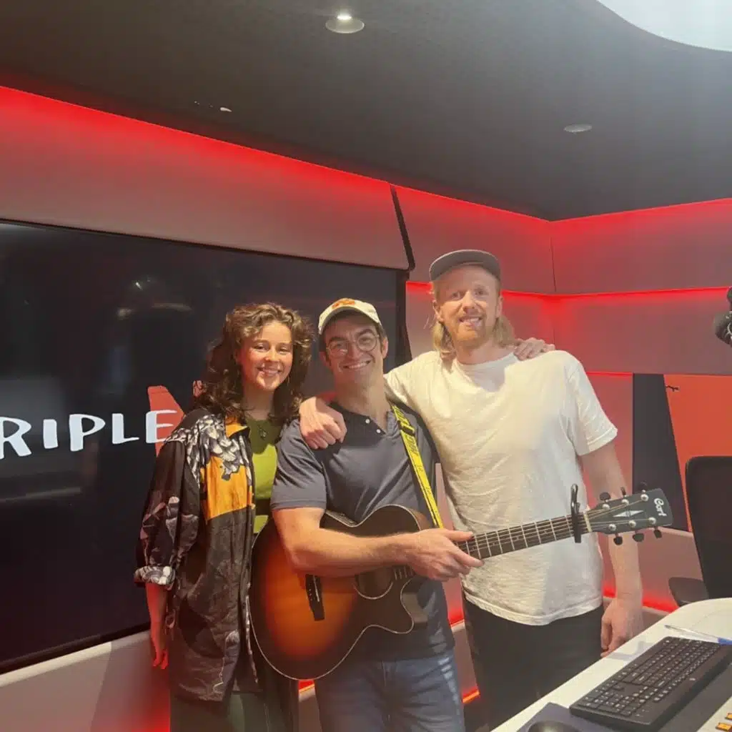 HOMEGROWN: We Meet The Stars Of American Idiot The Musical!