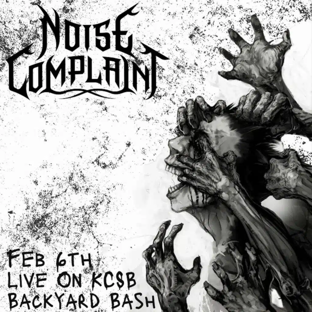 Live on KCSB Backyard Bash