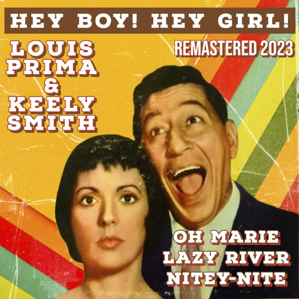 Louis Prima,  Keely Smith