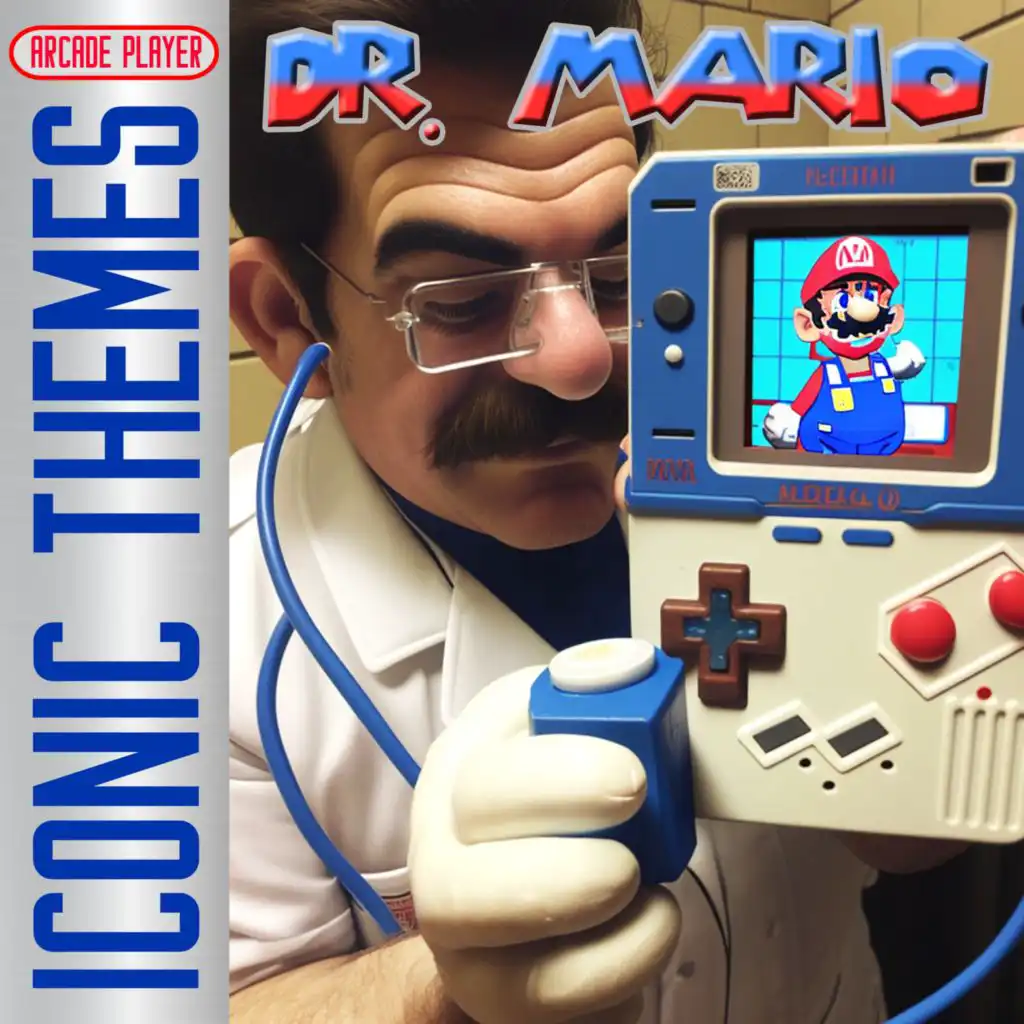 Menu Theme (From "Dr. Mario") [8-Bit Version]