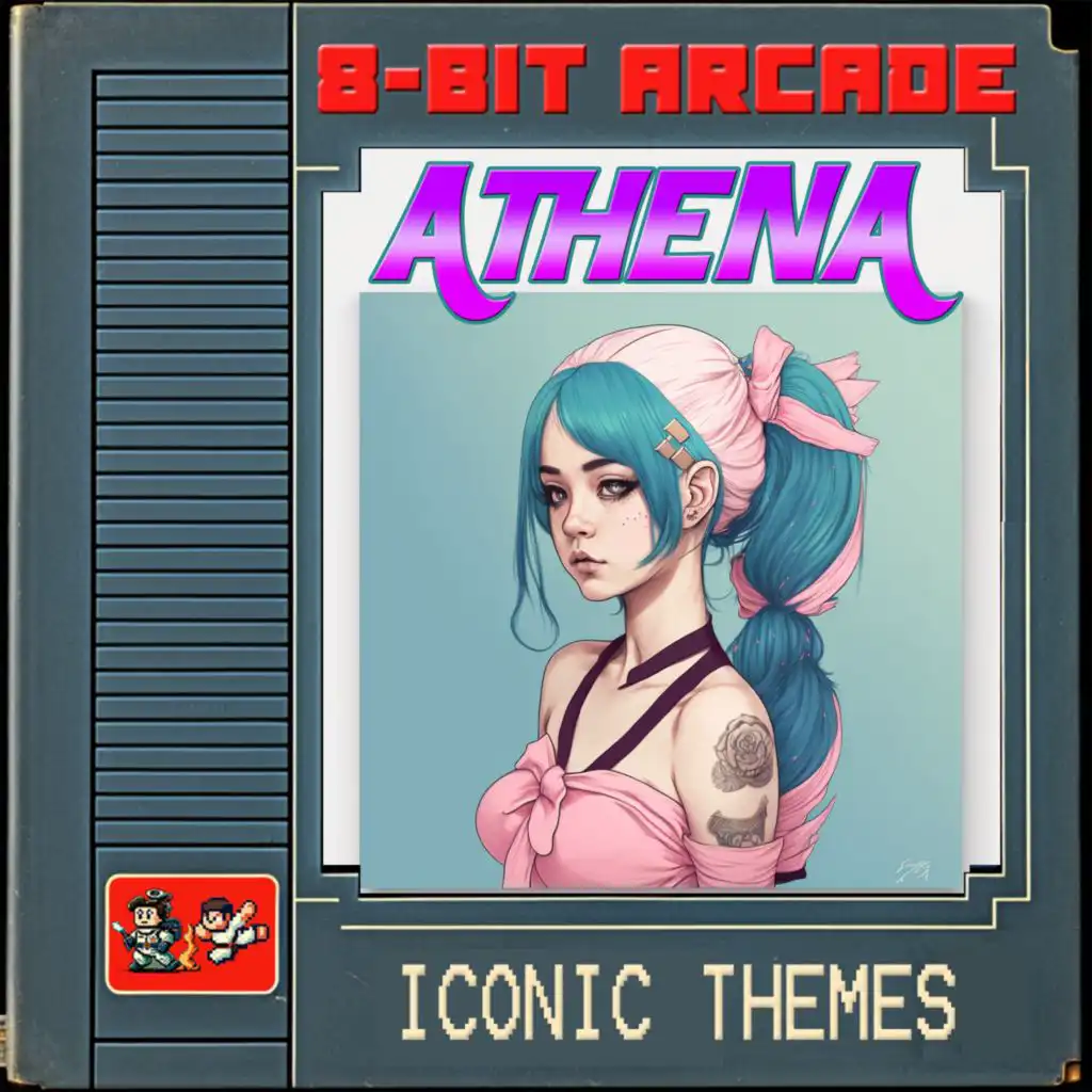 Athena: Iconic Themes