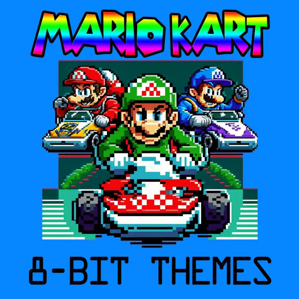 Battle Theme (From "Mario Kart 64")