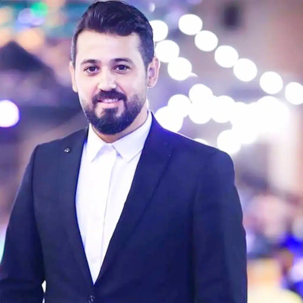 رفـت عـيـنـي تريد اتشوفو