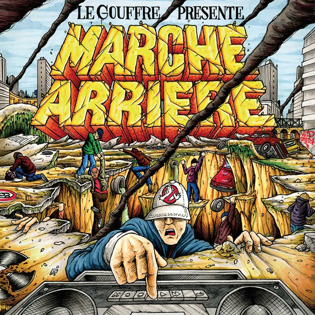 Kacem Wapalek (L'Animalerie)