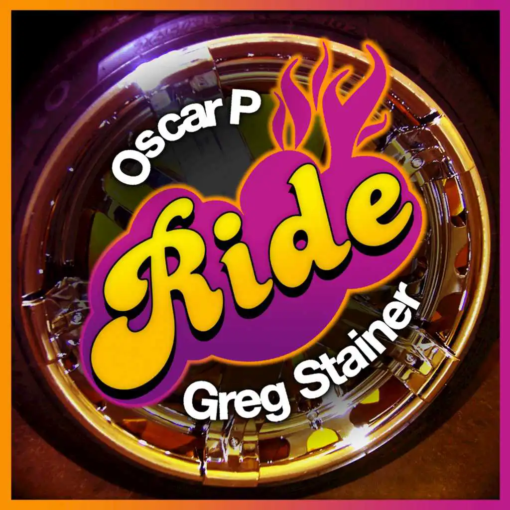 Oscar P & Greg Stainer