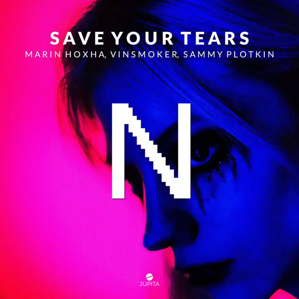 Save Your Tears (Nightcore) [feat. Marin Hoxha, Vinsmoker & Sammy Plotkin]