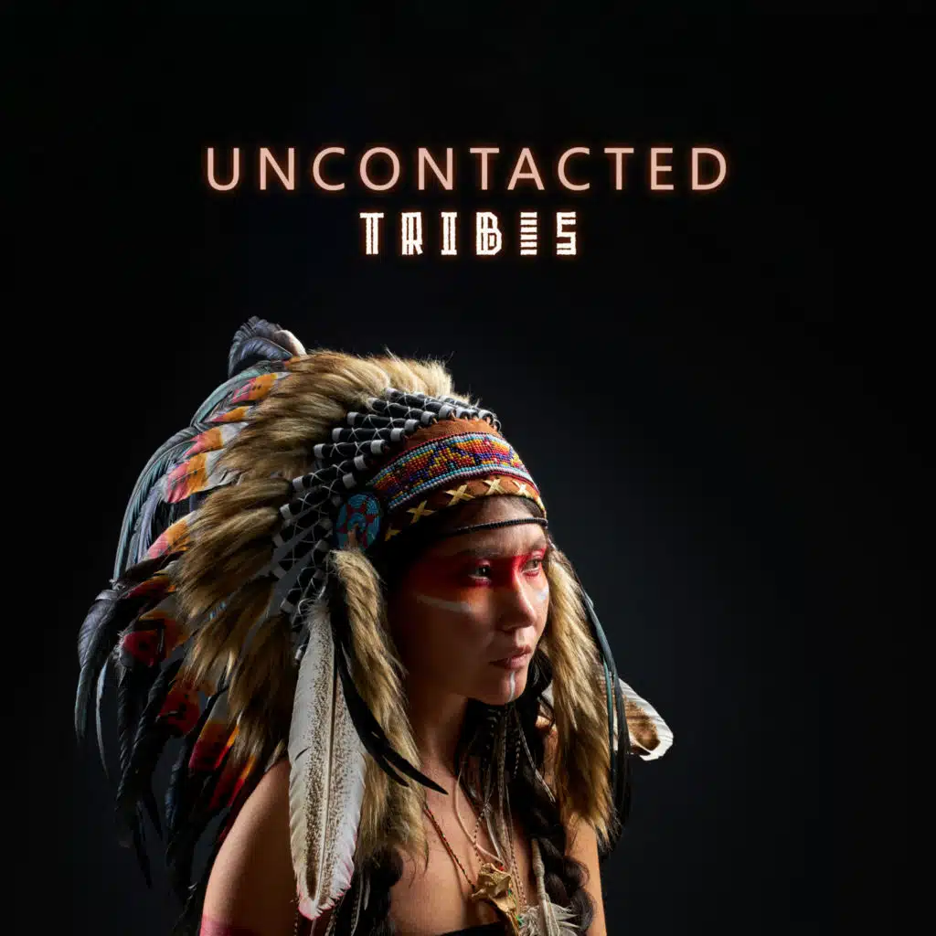 Uncontacted Tribes: Shamanic Spiritual Music Of Savage Tribes