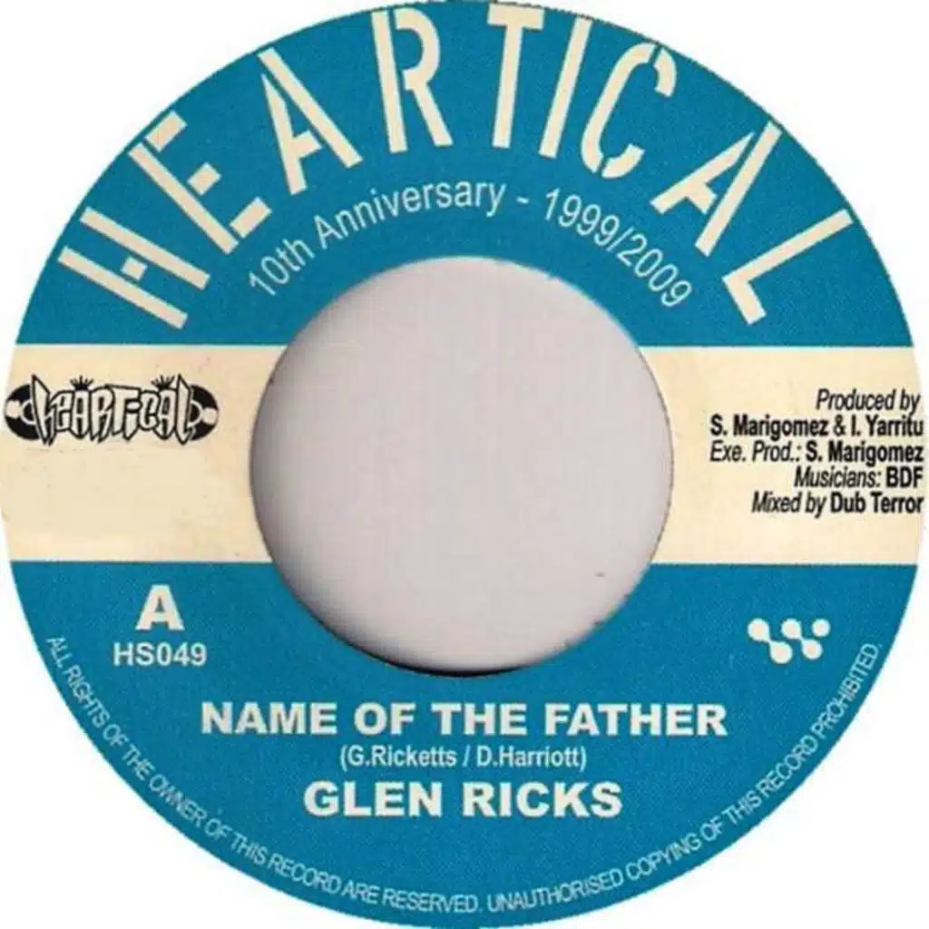 Glen Ricks & Heartical Sound