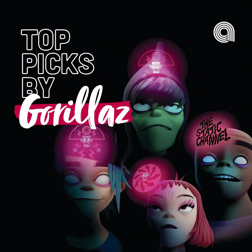 Gorillaz Top Picks
