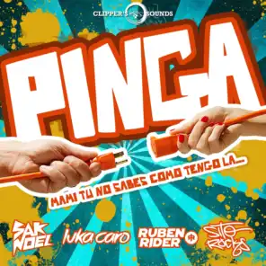 Pinga (Extended Mix) [ft. Sito Rocks]