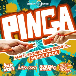 Pinga (The Remix Pack)