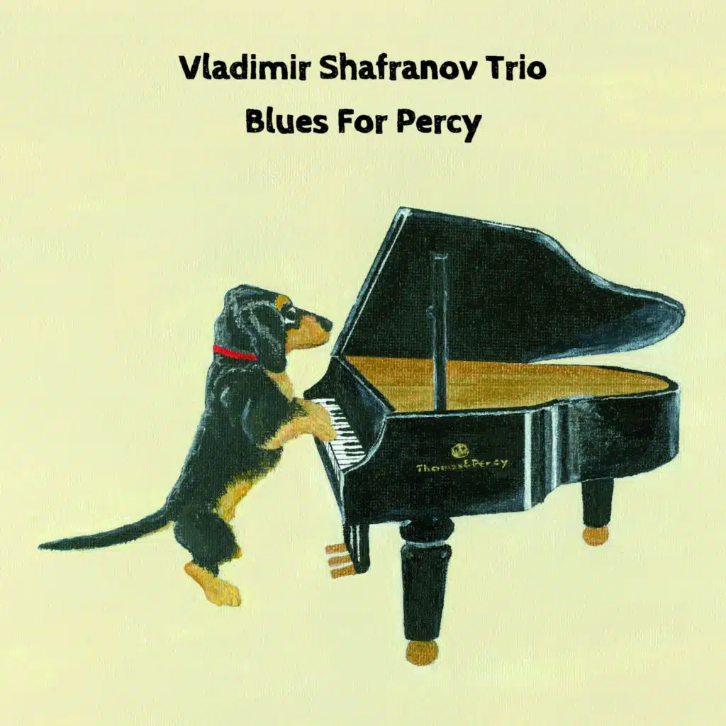 Vladimir Shafranov Trio