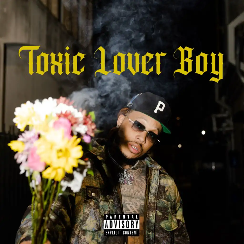 Toxic Lover Boy