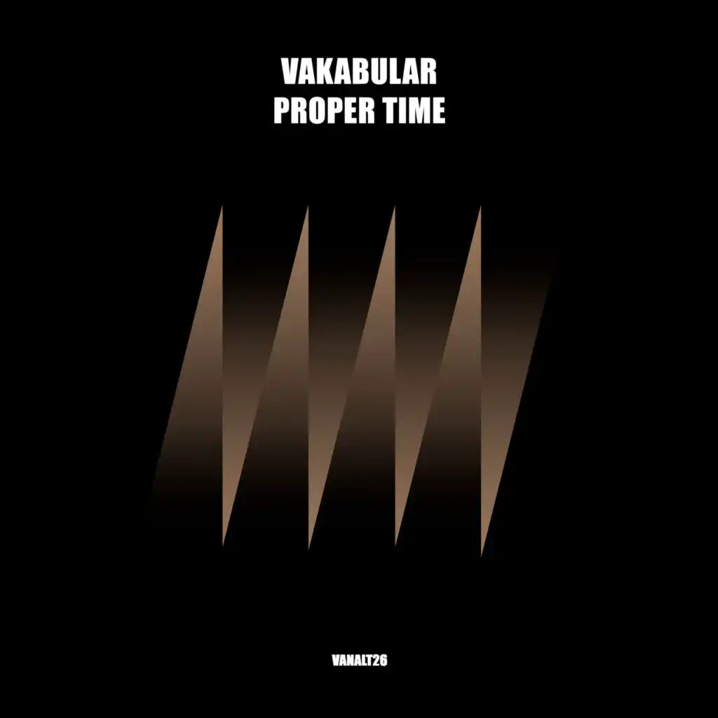 Proper Time (Extended)