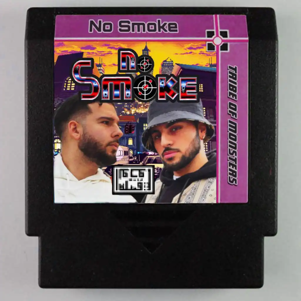 No Smoke (feat. Ali Soulful & Odd Khalid)