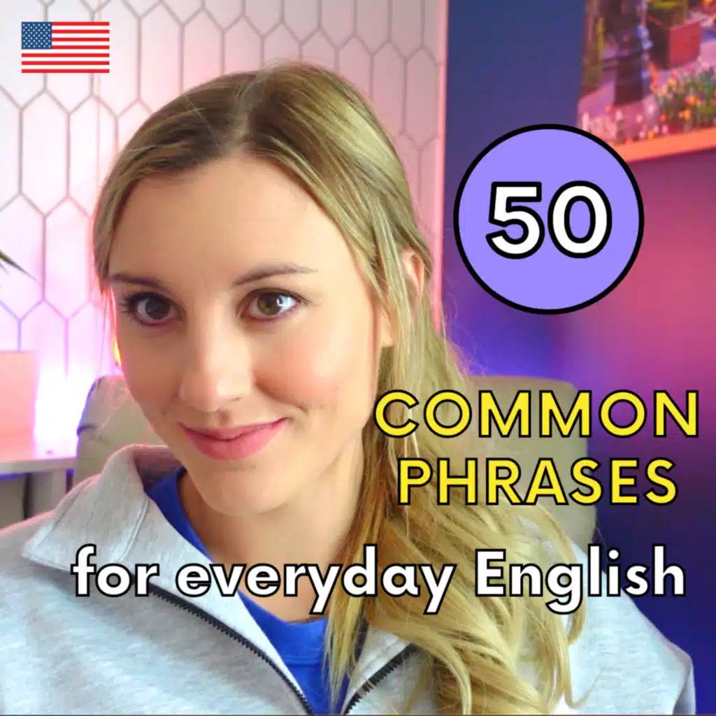 50 common English phrases and idioms
