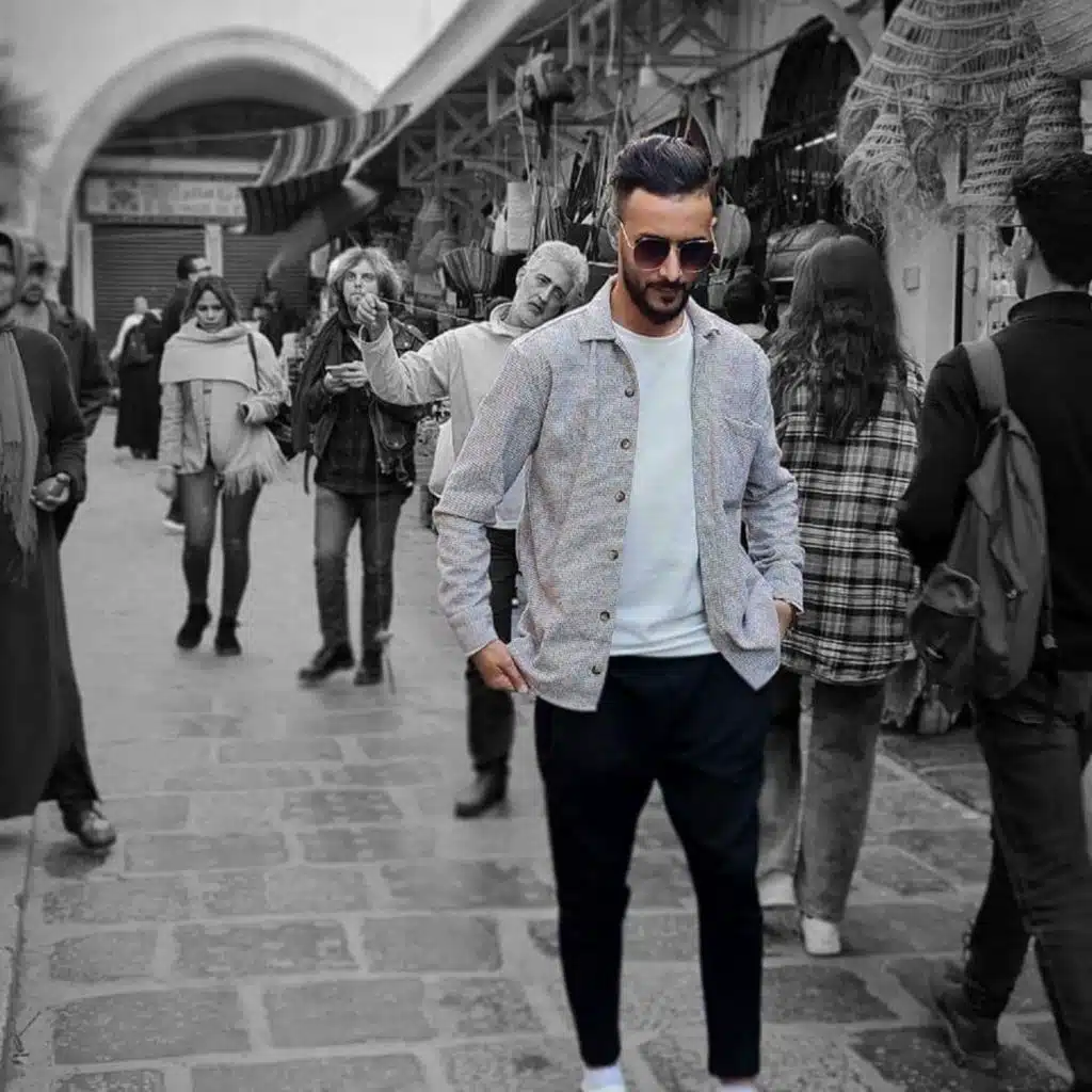 هي لي خلتني نحير