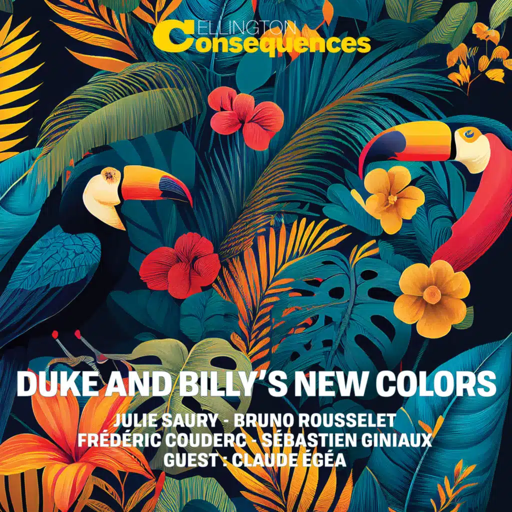 Duke and Billy's New Colors (feat. Sébastien Giniaux & Claude Egéa)