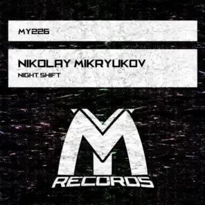 Nikolay Mikryukov