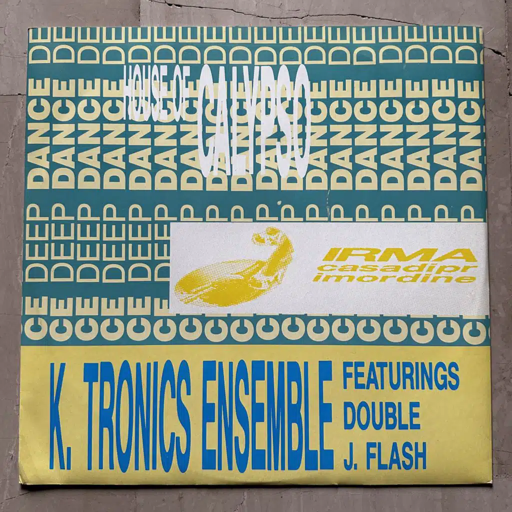 House Of Calypso (feat. Double J Flash)