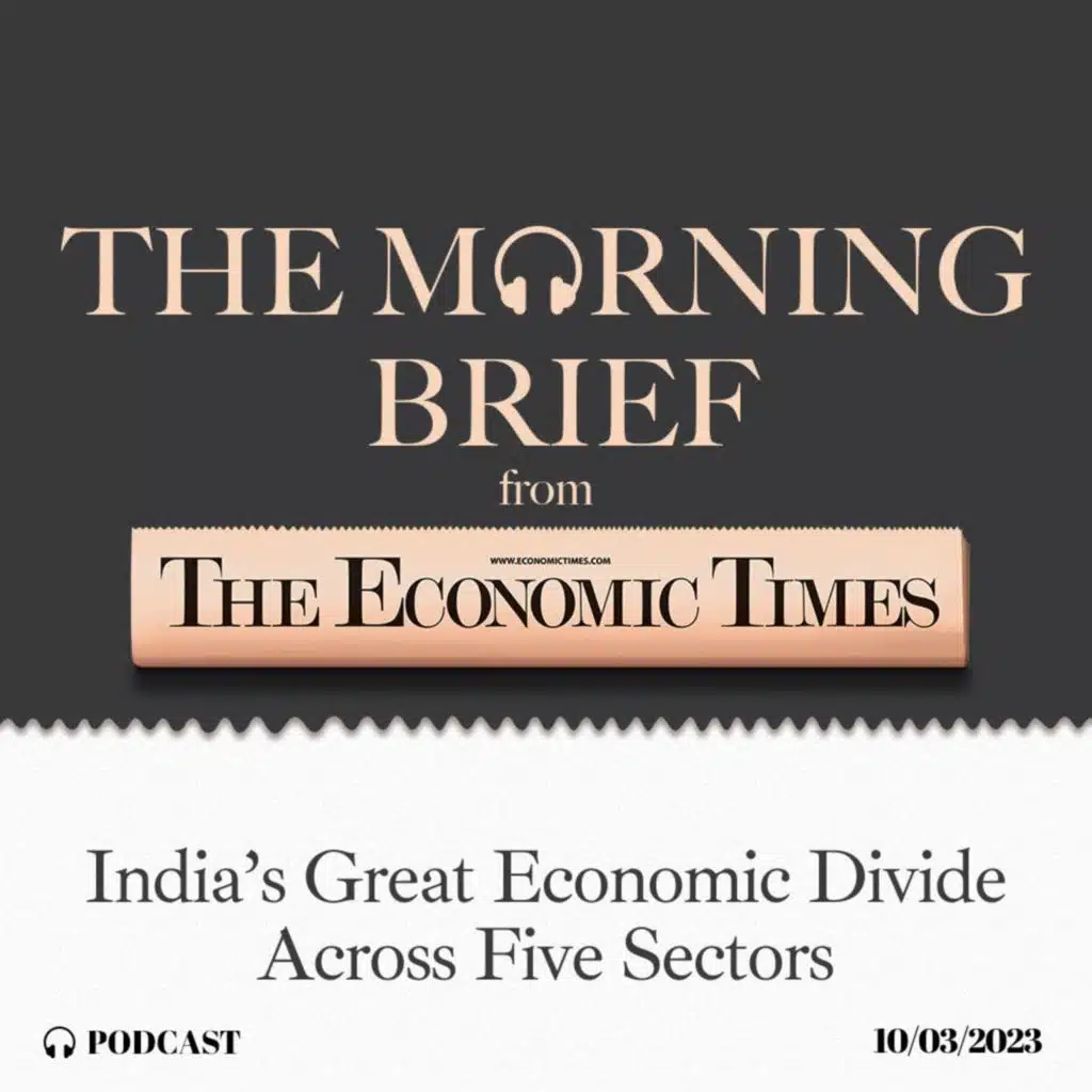 India’s Great Economic Divide Across Five Sectors