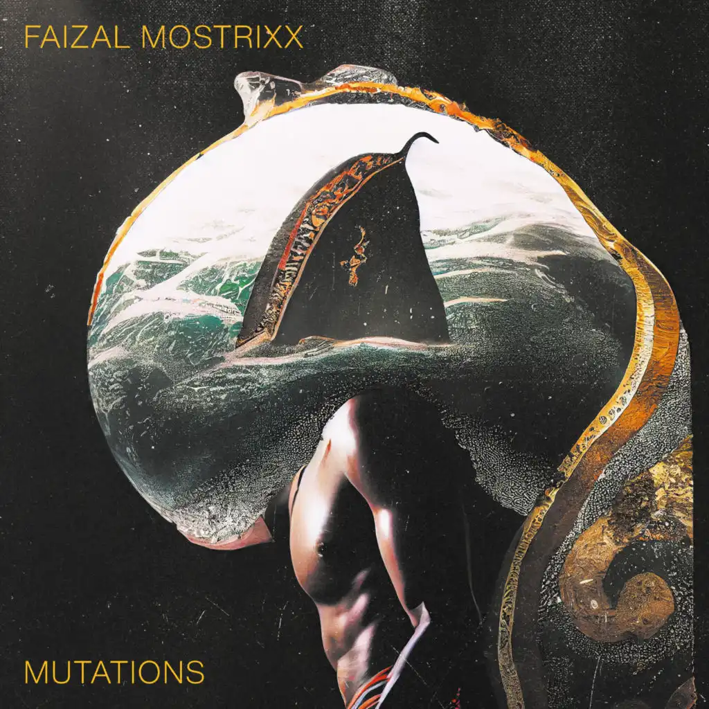Faizal Mostrixx