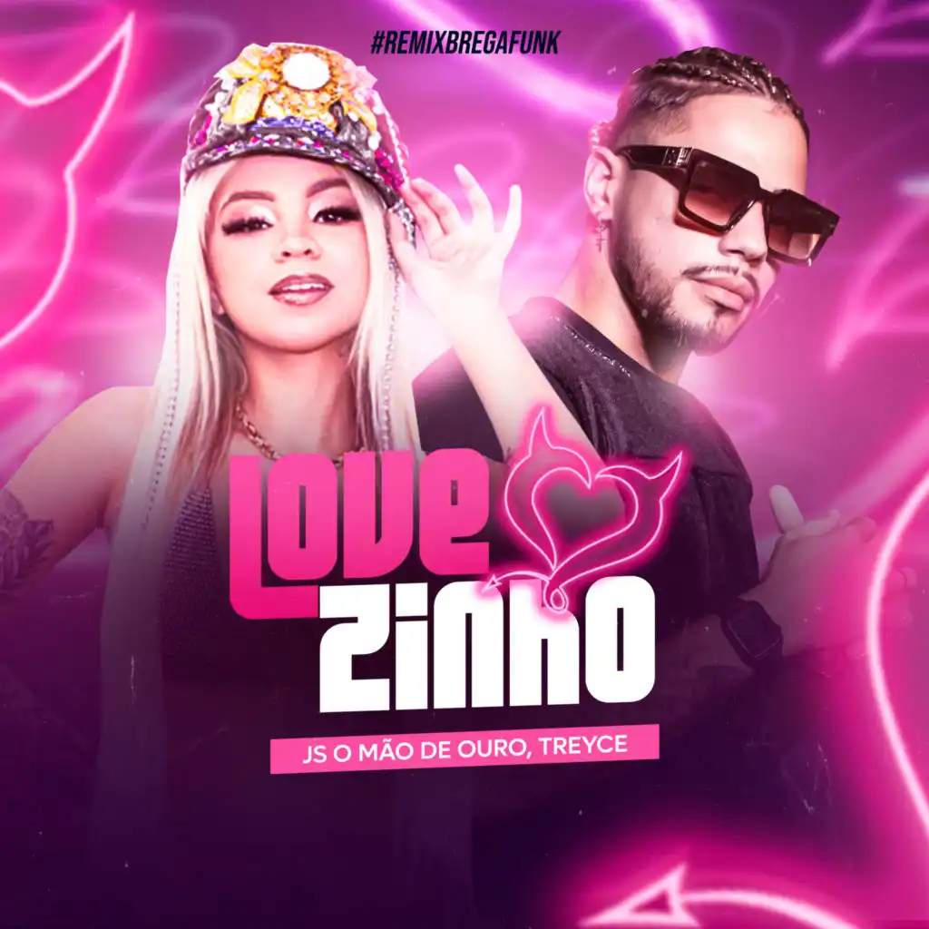 Lovezinho (Remix Brega Funk)