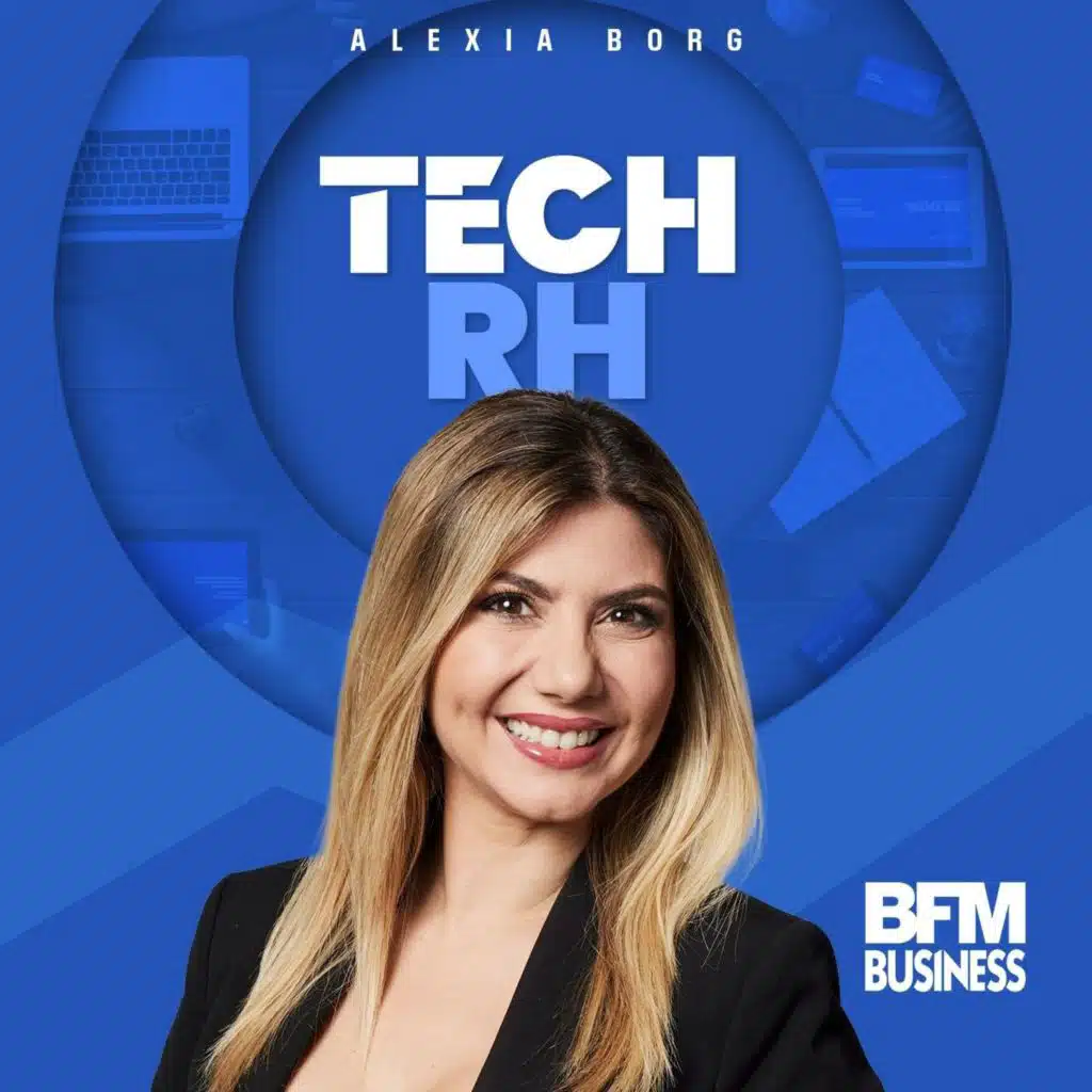 Futur of work, comment penser le travail de demain ? dans Tech RH - 10/09