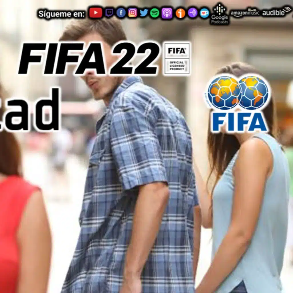 EA Sports vs la FIFA "Una Relación Tóxica" 🔊⚽🎮